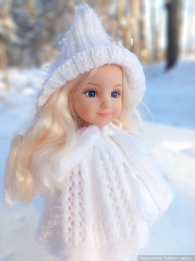 Весенняя ласточка — Куклы Max & Jessi (Любимая подружка): виниловые (фото 9)