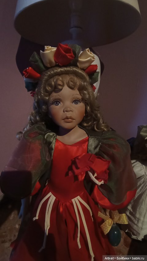 Дедушка продал мне эти куклы (фото 9)