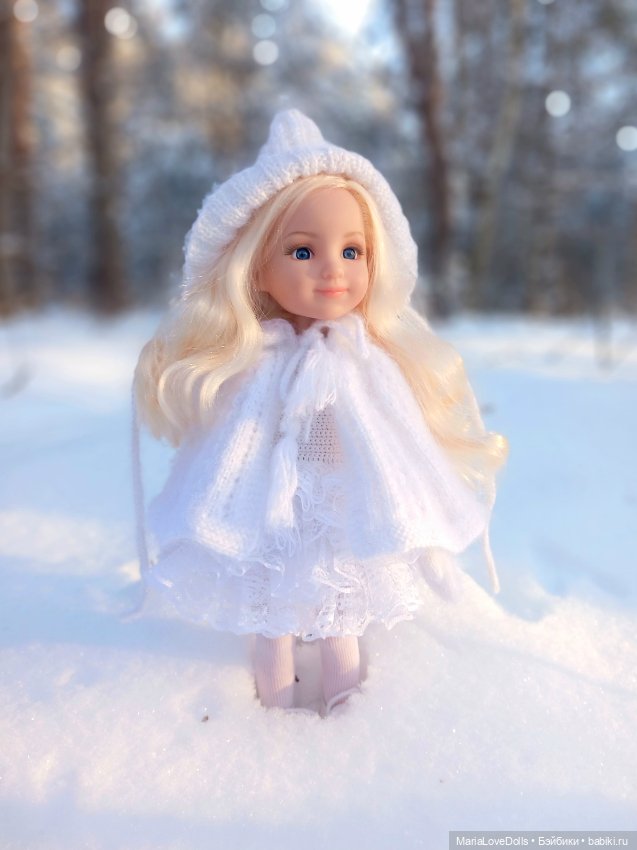 Весенняя ласточка — Куклы Max & Jessi (Любимая подружка): виниловые (фото 5)