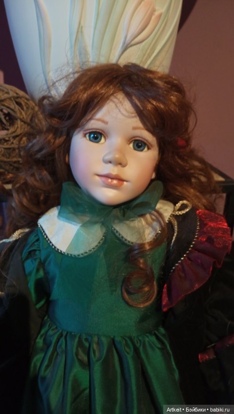 Дедушка продал мне эти куклы (фото 4)