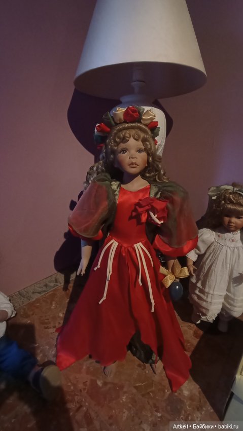 Дедушка продал мне эти куклы (фото 10)