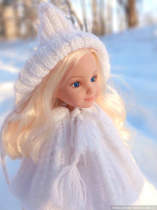 Весенняя ласточка — Куклы Max & Jessi (Любимая подружка): виниловые