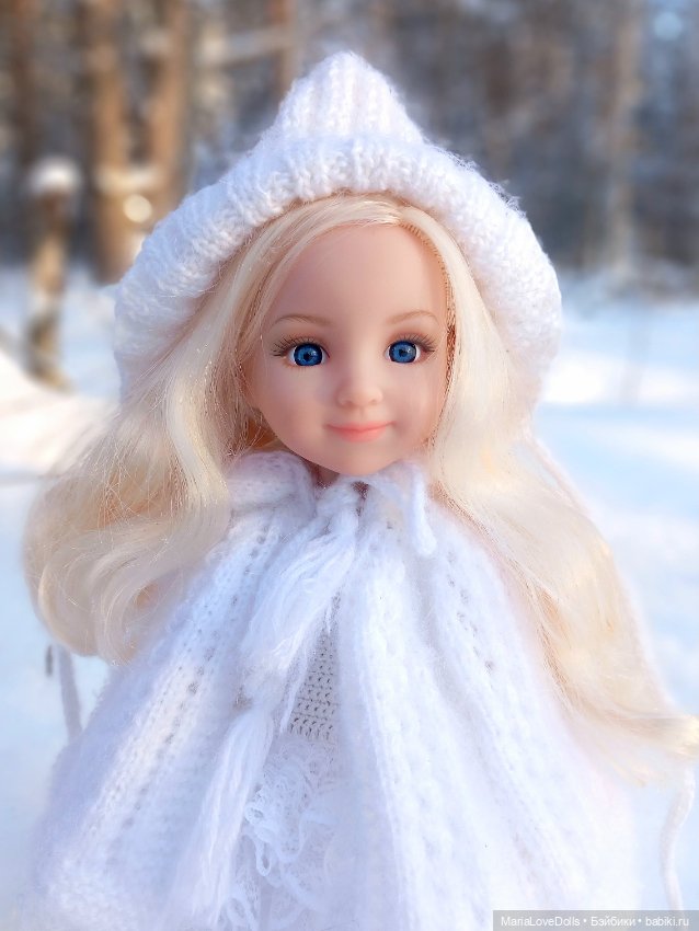 Весенняя ласточка — Куклы Max & Jessi (Любимая подружка): виниловые (фото 7)