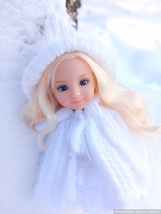 Весенняя ласточка — Куклы Max & Jessi (Любимая подружка): виниловые (фото 2)