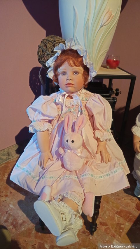 Дедушка продал мне эти куклы (фото 2)