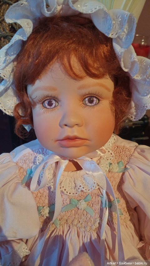 Дедушка продал мне эти куклы