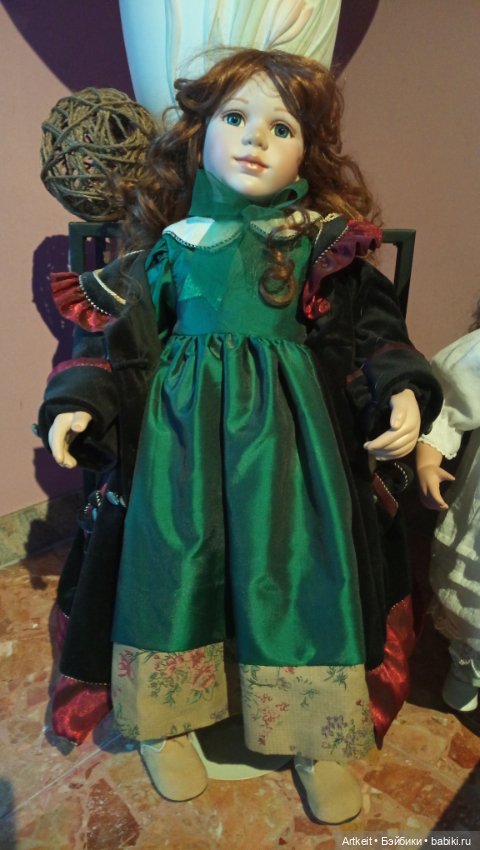 Дедушка продал мне эти куклы (фото 3)