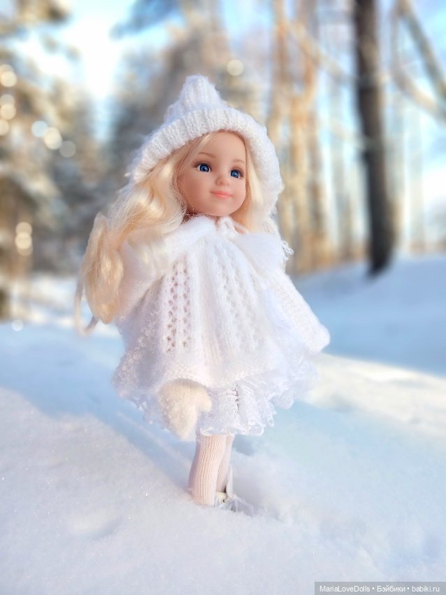 Весенняя ласточка — Куклы Max & Jessi (Любимая подружка): виниловые (фото 6)