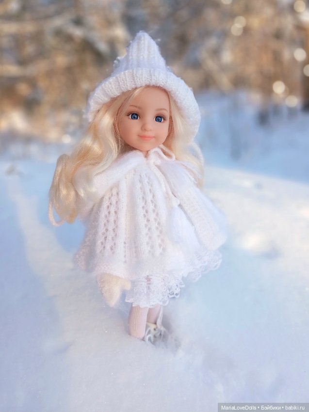 Весенняя ласточка — Куклы Max & Jessi (Любимая подружка): виниловые (фото 8)