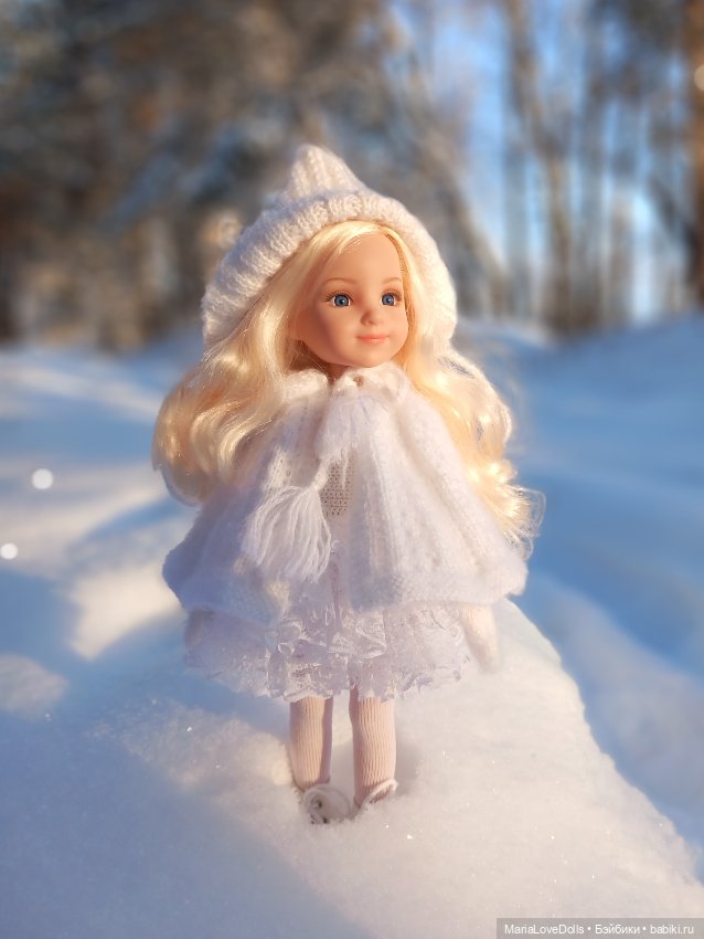 Весенняя ласточка — Куклы Max & Jessi (Любимая подружка): виниловые