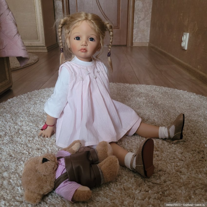 Чудесное кукольное начало нового года (фото 9)