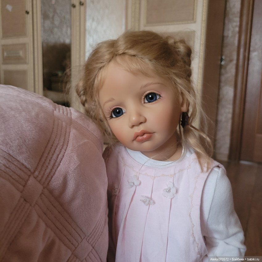 Чудесное кукольное начало нового года