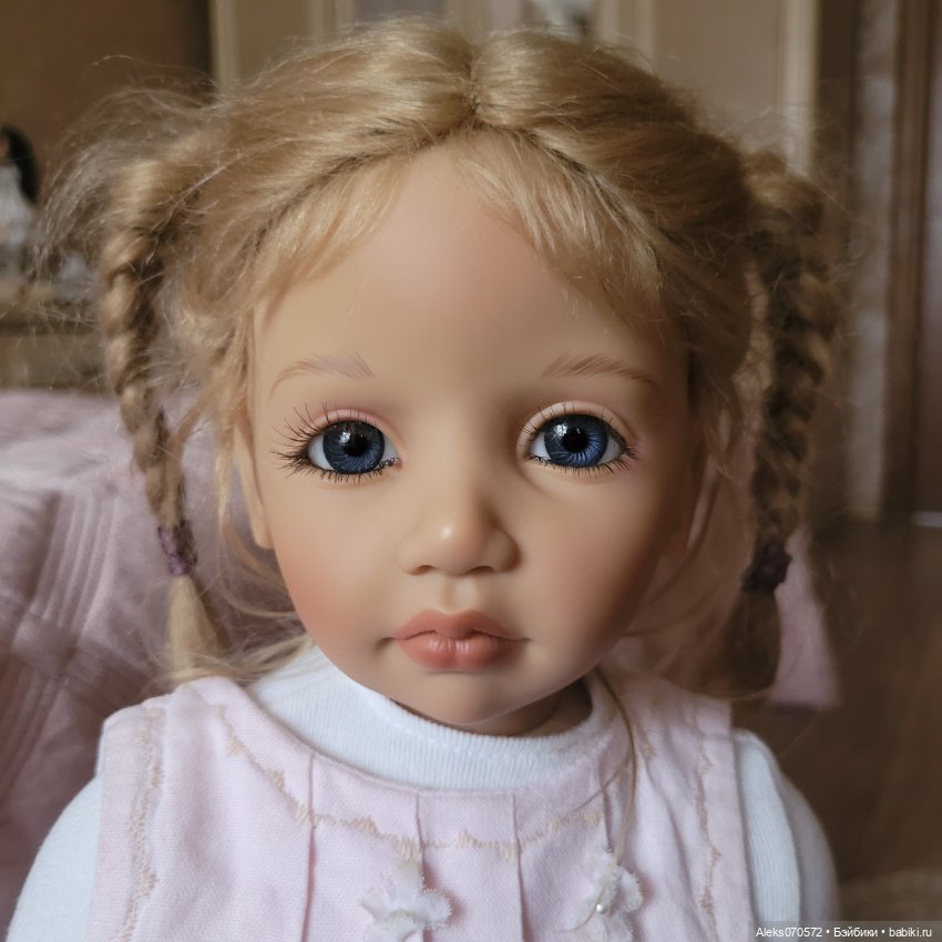 Чудесное кукольное начало нового года