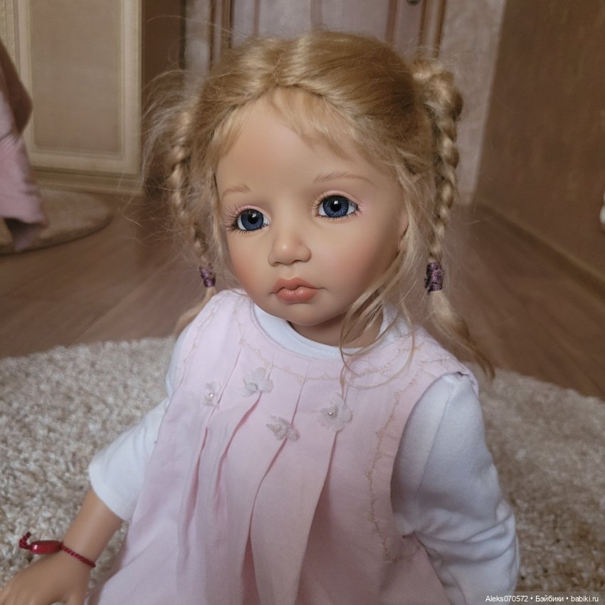 Чудесное кукольное начало нового года (фото 4)