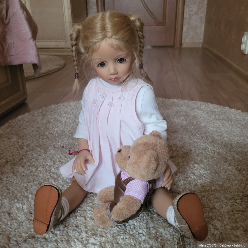 Чудесное кукольное начало нового года (фото 3)