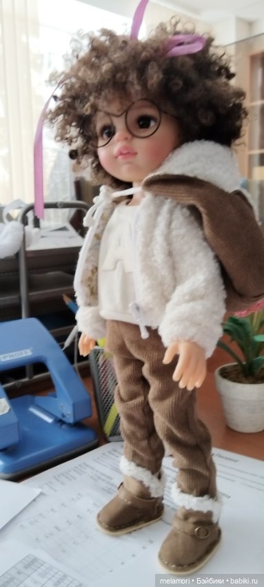 Зима вернулась ❄️ — Куклы Paola Reina (Паола Рейна): новинки