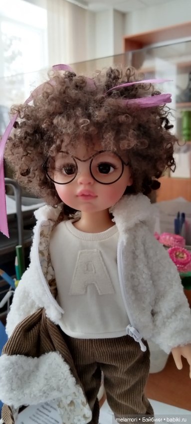 Зима вернулась ❄️ — Куклы Paola Reina (Паола Рейна): новинки (фото 2)