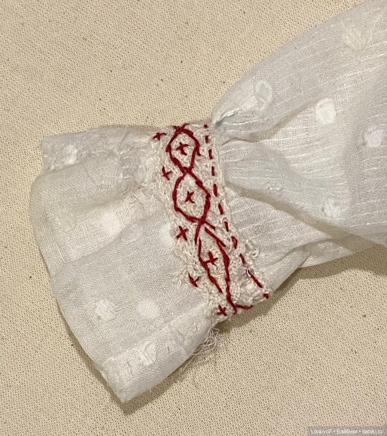 Рубаха, "синяк", душегрея (фото 6)