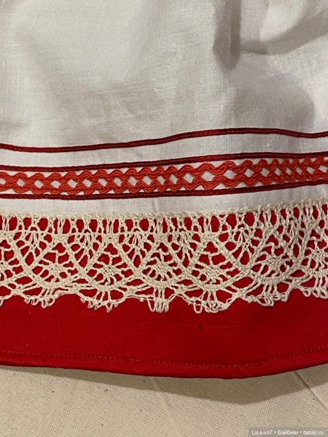 Рубаха, "синяк", душегрея (фото 7)