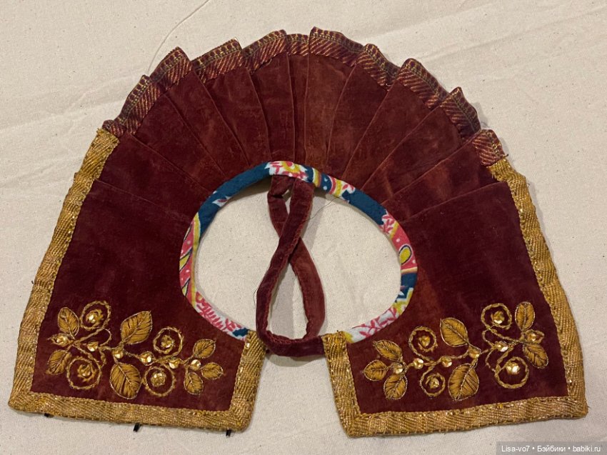 Рубаха, "синяк", душегрея (фото 3)