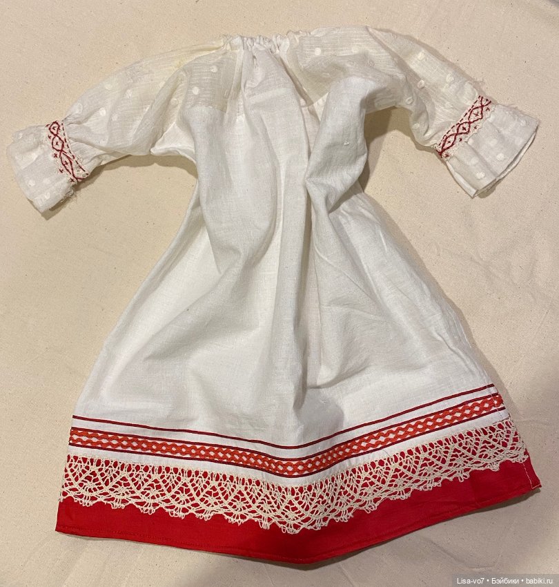 Рубаха, "синяк", душегрея (фото 5)