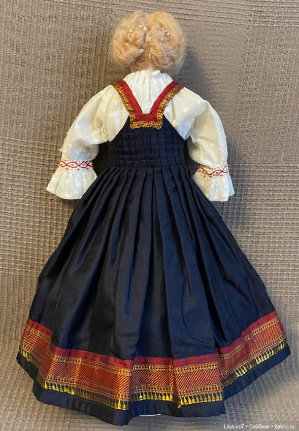 Рубаха, "синяк", душегрея (фото 10)