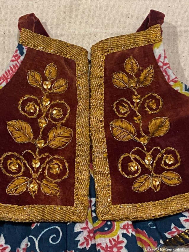 Рубаха, "синяк", душегрея (фото 4)