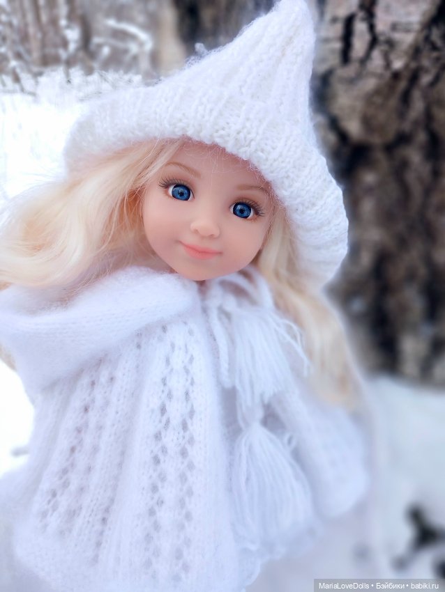 Весенняя ласточка — Куклы Max & Jessi (Любимая подружка): виниловые