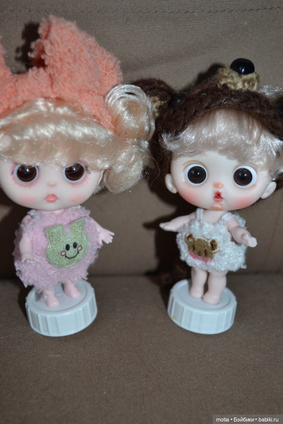 Куколки бывают разные — Мини (фото 5)