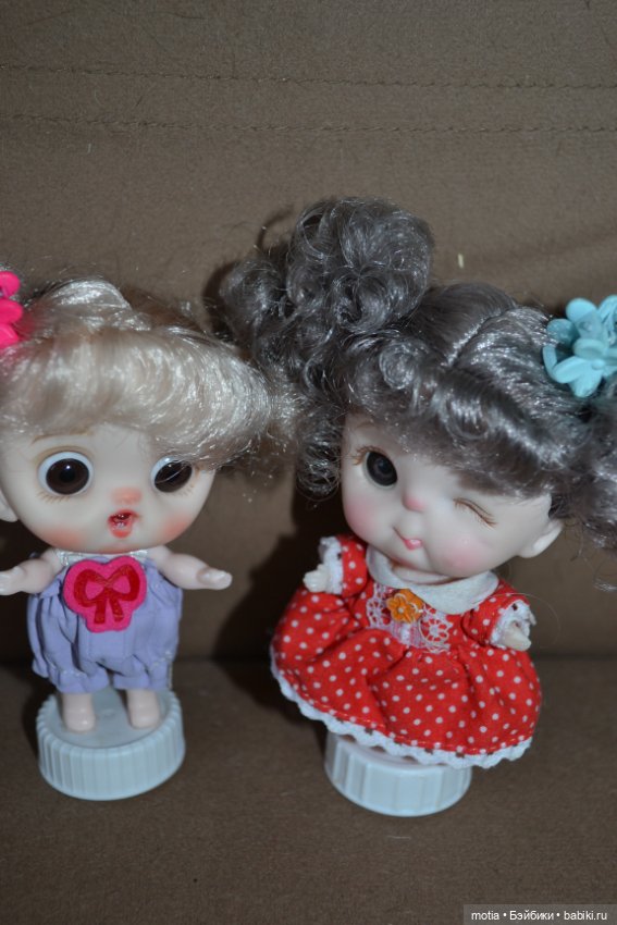 Куколки бывают разные — Мини (фото 2)