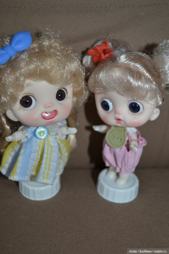 Куколки бывают разные — Мини (фото 4)