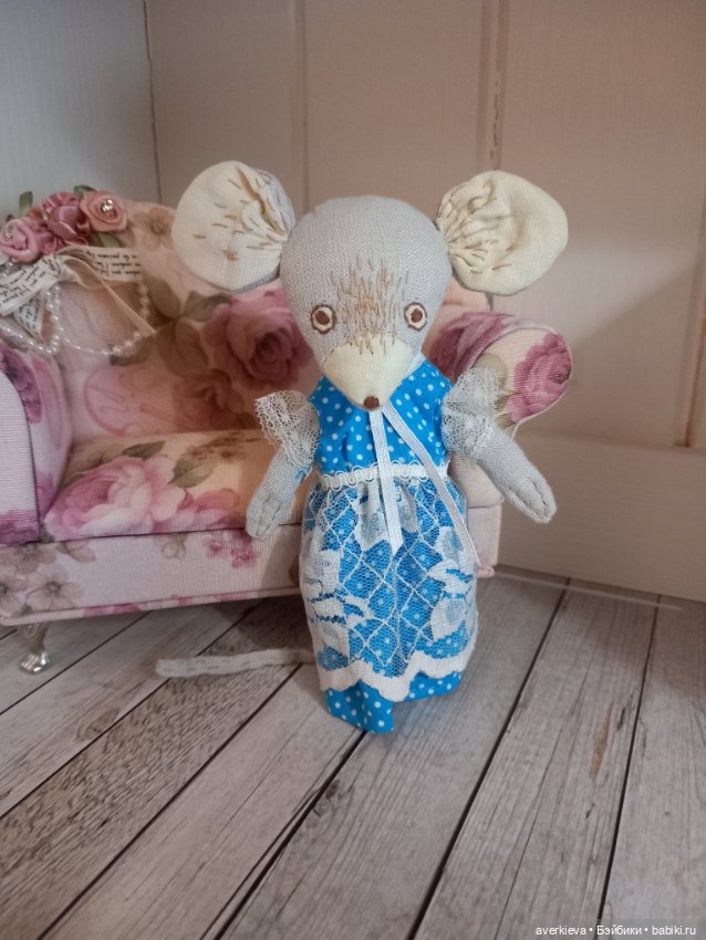 Подарочек)))) — Текстильные игрушки и примитивы: кофейные (фото 4)