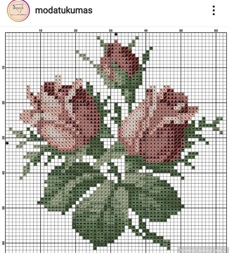 Весна идет, весне дорогу — Схемы вышивки крестом: фото узоров