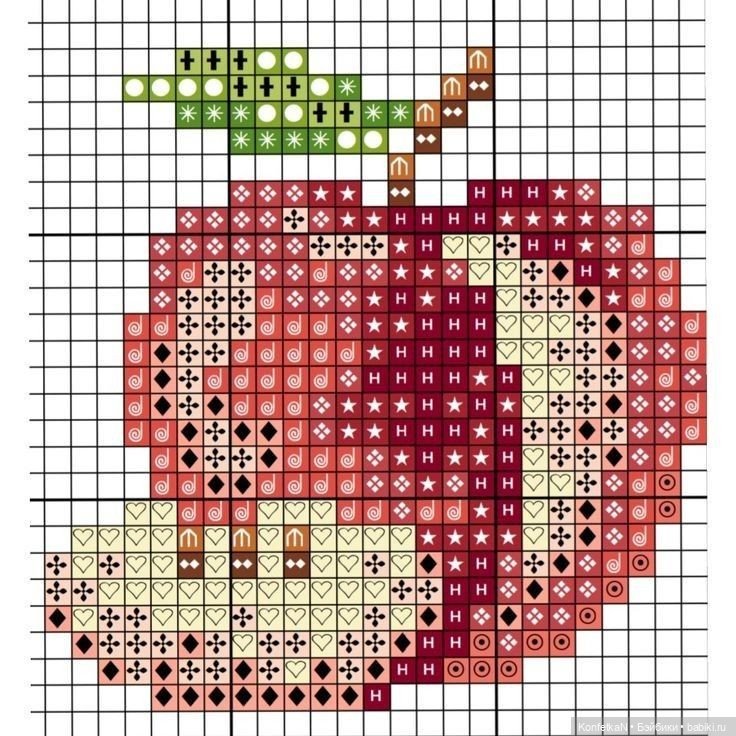 Весна идет, весне дорогу — Схемы вышивки крестом: фото узоров