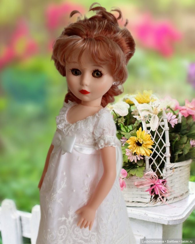 Еще одно чудесное преображение