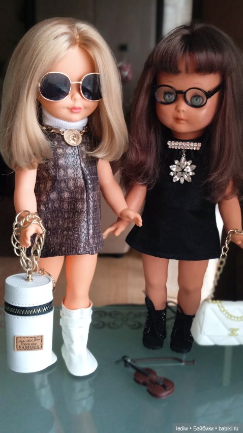 Новая жизнь старых кукол. Софья (фото 6)