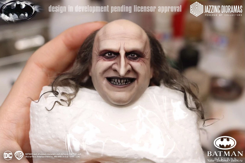 Jazzinc Dioramas - фигурка пингвина (фото 3)