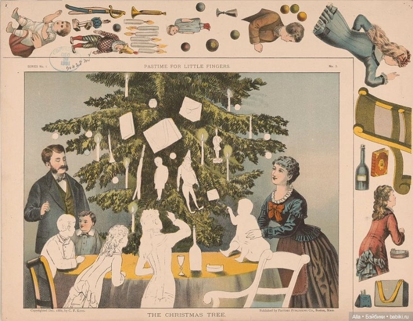 Развлечение для маленьких пальчиков (фото 4)