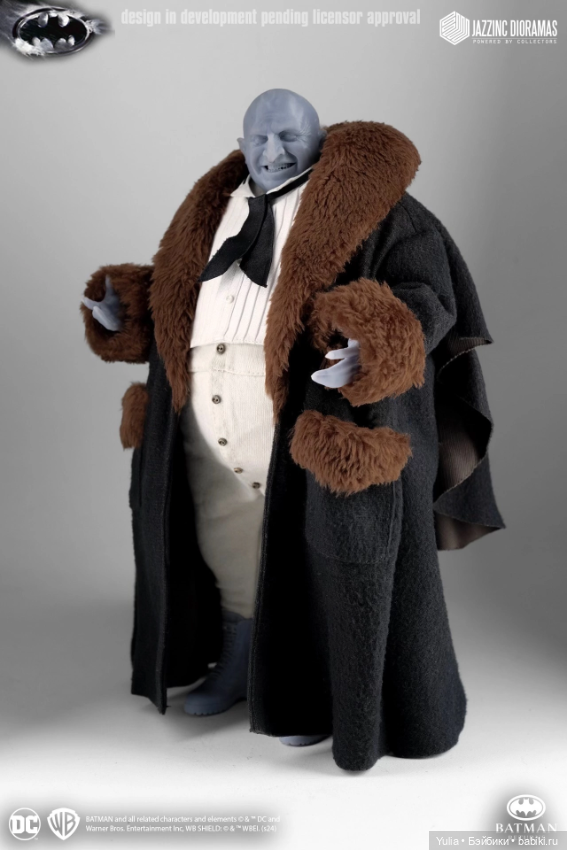 Jazzinc Dioramas - фигурка пингвина (фото 2)