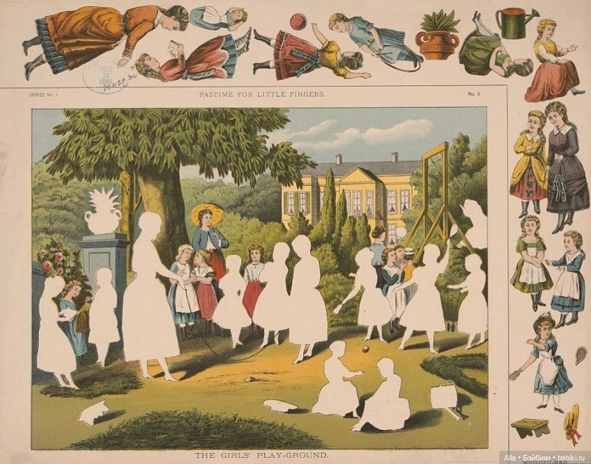 Развлечение для маленьких пальчиков (фото 5)