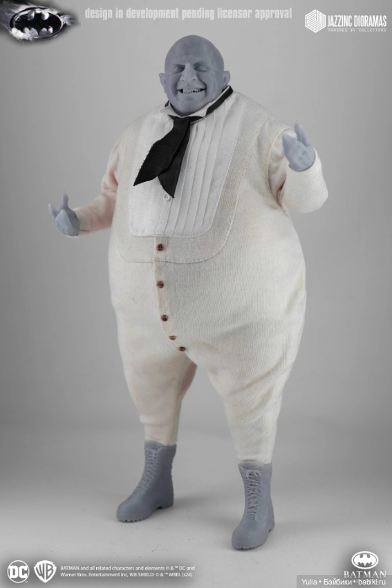 Jazzinc Dioramas - фигурка пингвина