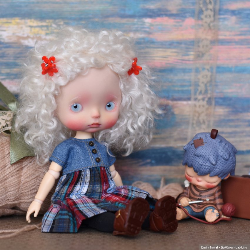 Ниточки — ООАК и репейнт игровых кукол: Bratz (фото 3)