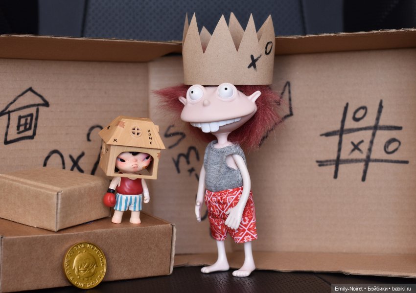 Брошенный — Игровые куклы разных производителей (Разное): редкие бренды (фото 4)