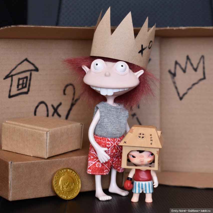 Брошенный — Игровые куклы разных производителей (Разное): редкие бренды (фото 3)