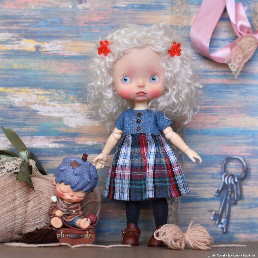 Ниточки — ООАК и репейнт игровых кукол: Bratz (фото 2)