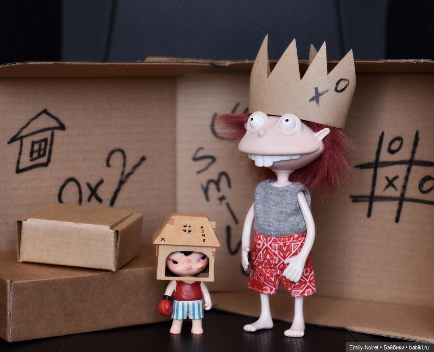 Брошенный — Игровые куклы разных производителей (Разное): редкие бренды