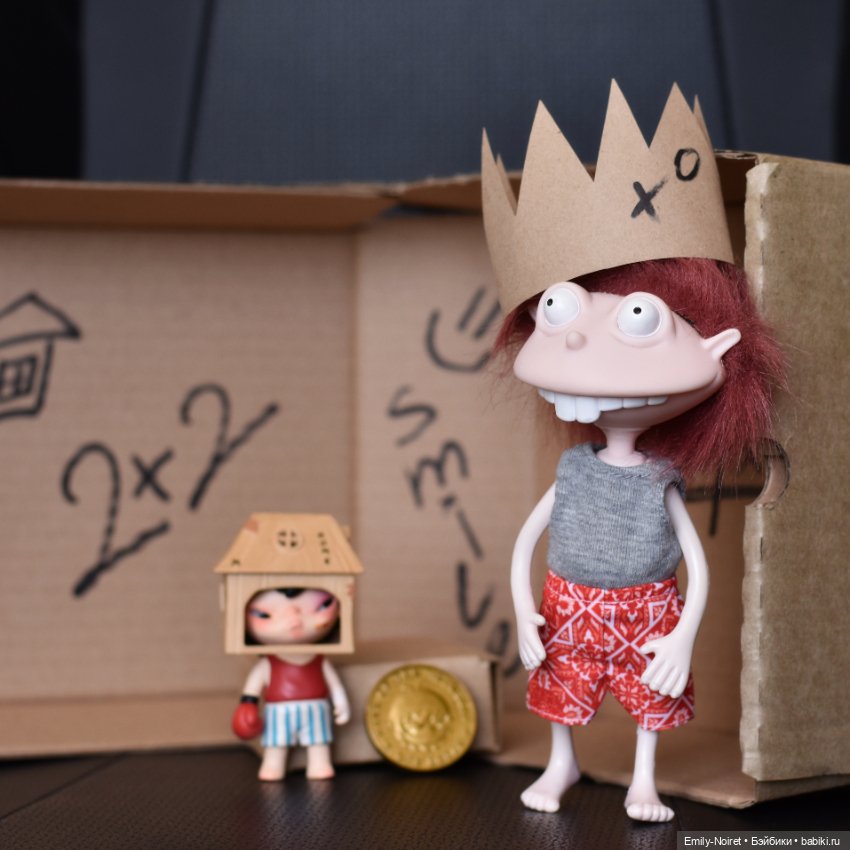 Брошенный — Игровые куклы разных производителей (Разное): редкие бренды (фото 6)