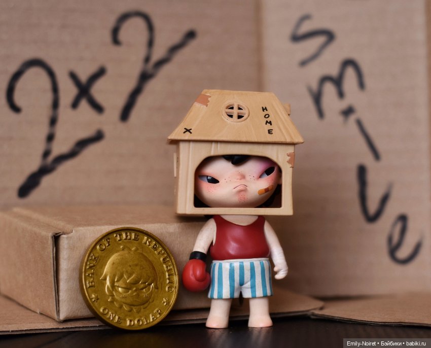 Брошенный — Игровые куклы разных производителей (Разное): редкие бренды (фото 7)