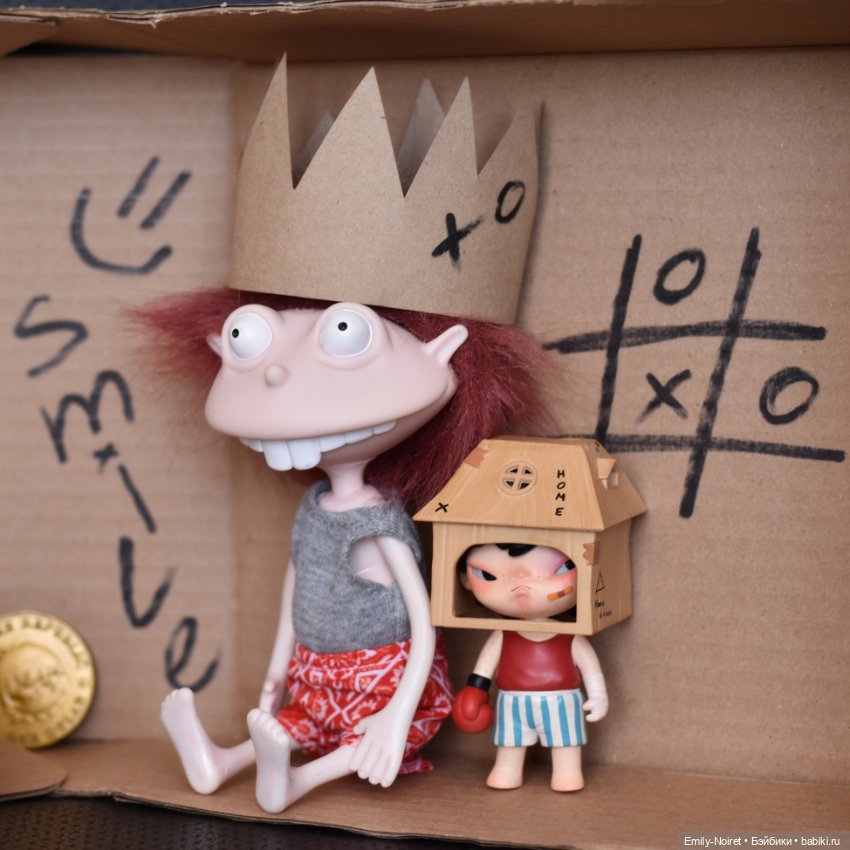 Брошенный — Игровые куклы разных производителей (Разное): редкие бренды (фото 5)