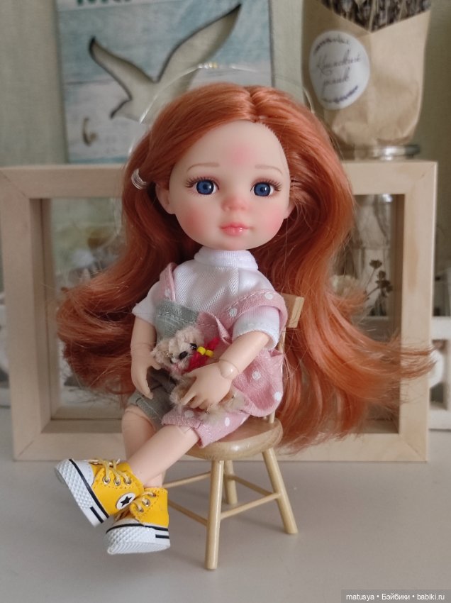Я нашла свою — Куклы Baboliy (Баболи (фото 5)
